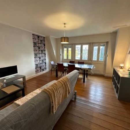 Apartamento Beau F3 - Proche Gare Mulhouse Exterior foto