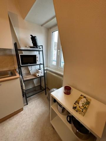 Apartamento Beau F3 - Proche Gare Mulhouse Exterior foto