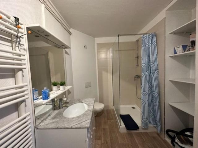Apartamento Beau F3 - Proche Gare Mulhouse Exterior foto