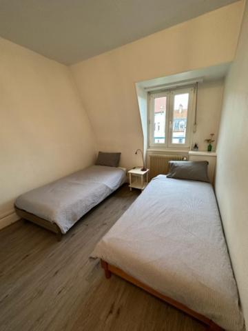 Apartamento Beau F3 - Proche Gare Mulhouse Exterior foto