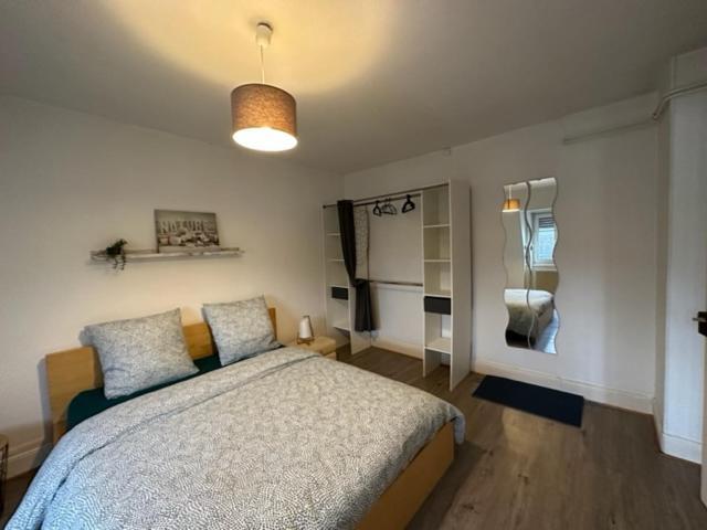 Apartamento Beau F3 - Proche Gare Mulhouse Exterior foto