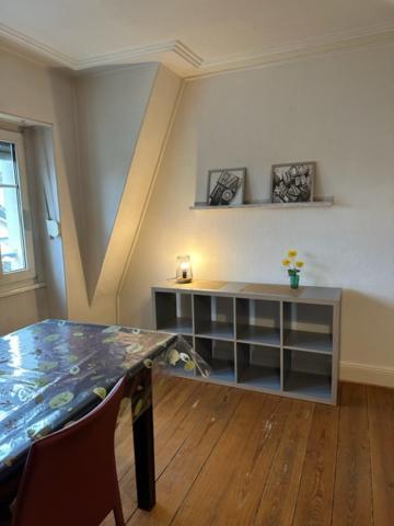 Apartamento Beau F3 - Proche Gare Mulhouse Exterior foto